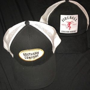 2/10 Fireball & SoCo hats